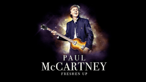 Paul McCartney em Curitiba